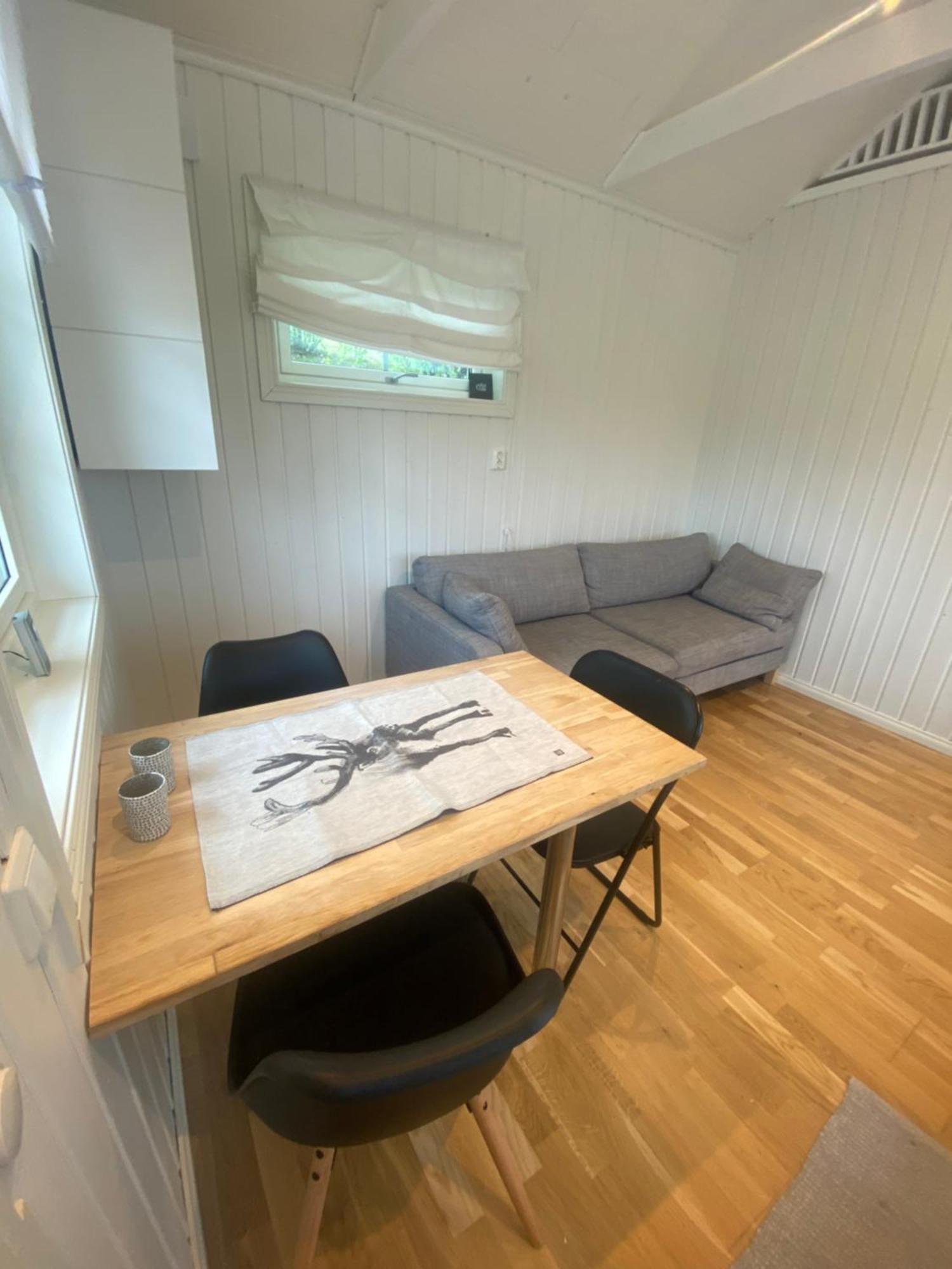 Sara'S Cabins-Hytter Kautokeino Buitenkant foto