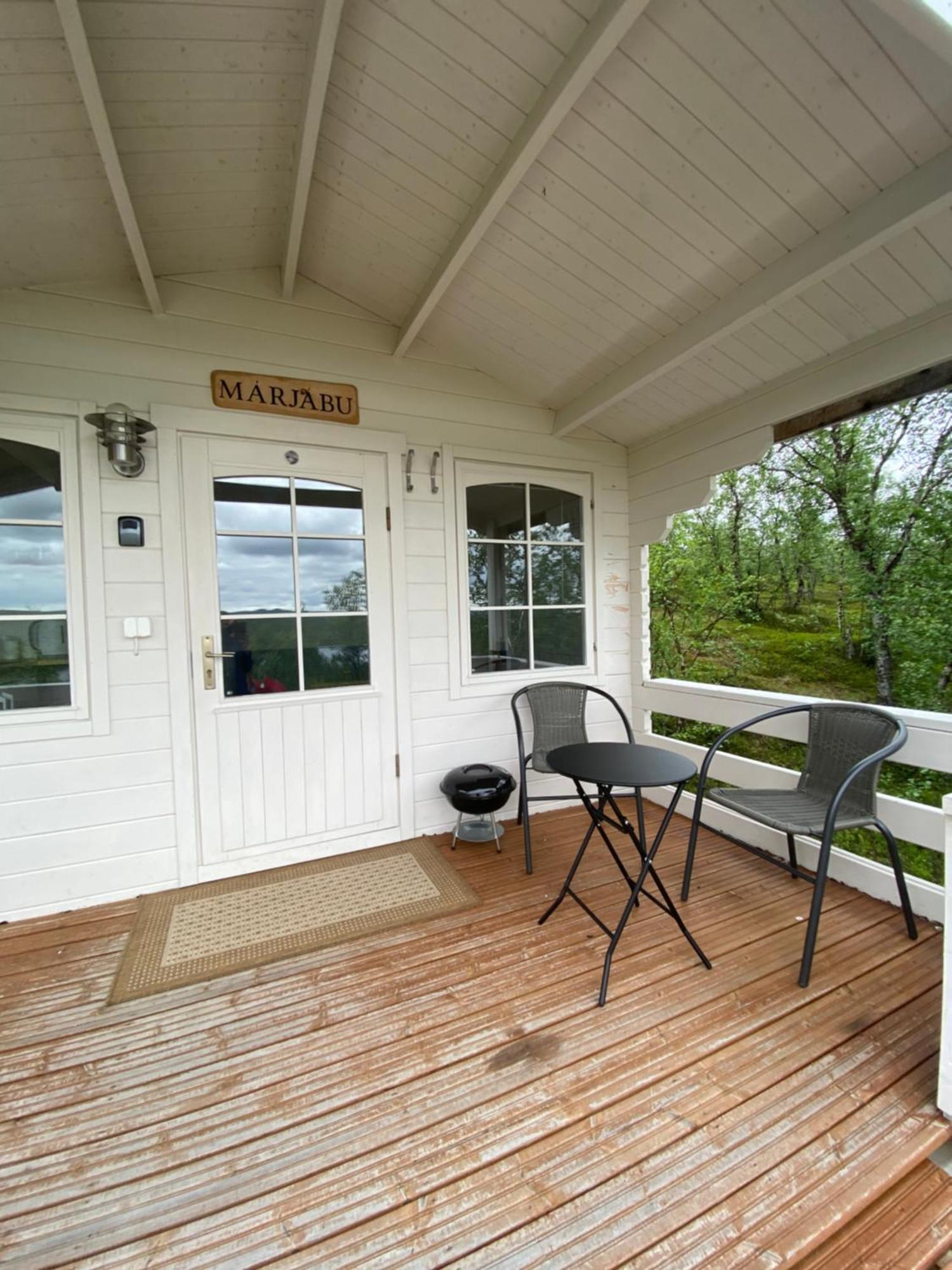 Sara'S Cabins-Hytter Kautokeino Buitenkant foto