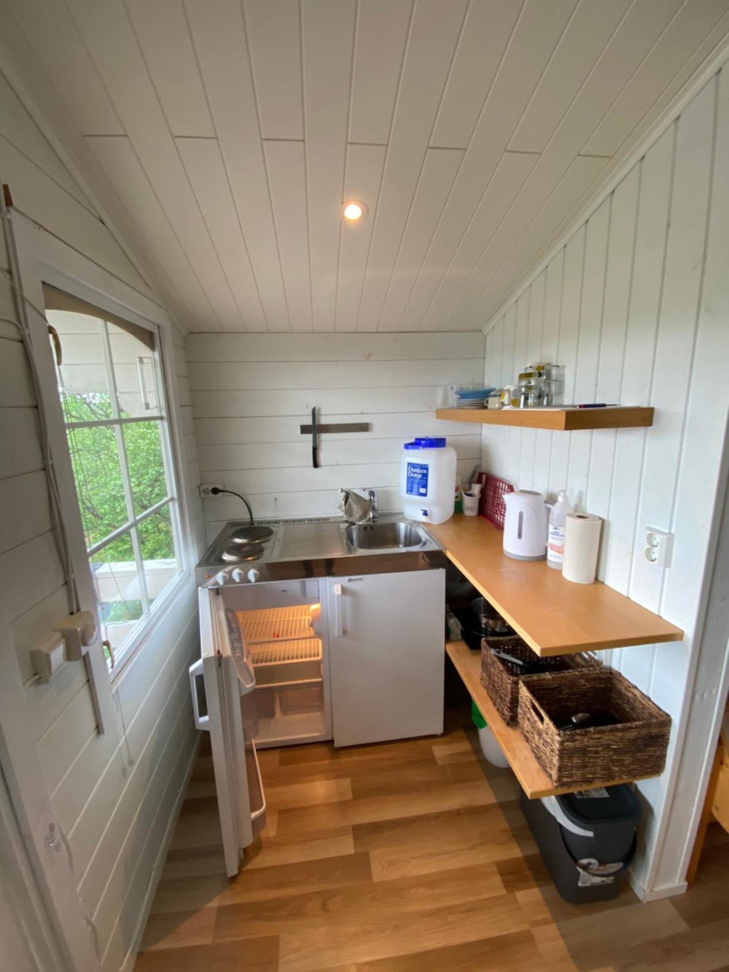 Sara'S Cabins-Hytter Kautokeino Buitenkant foto