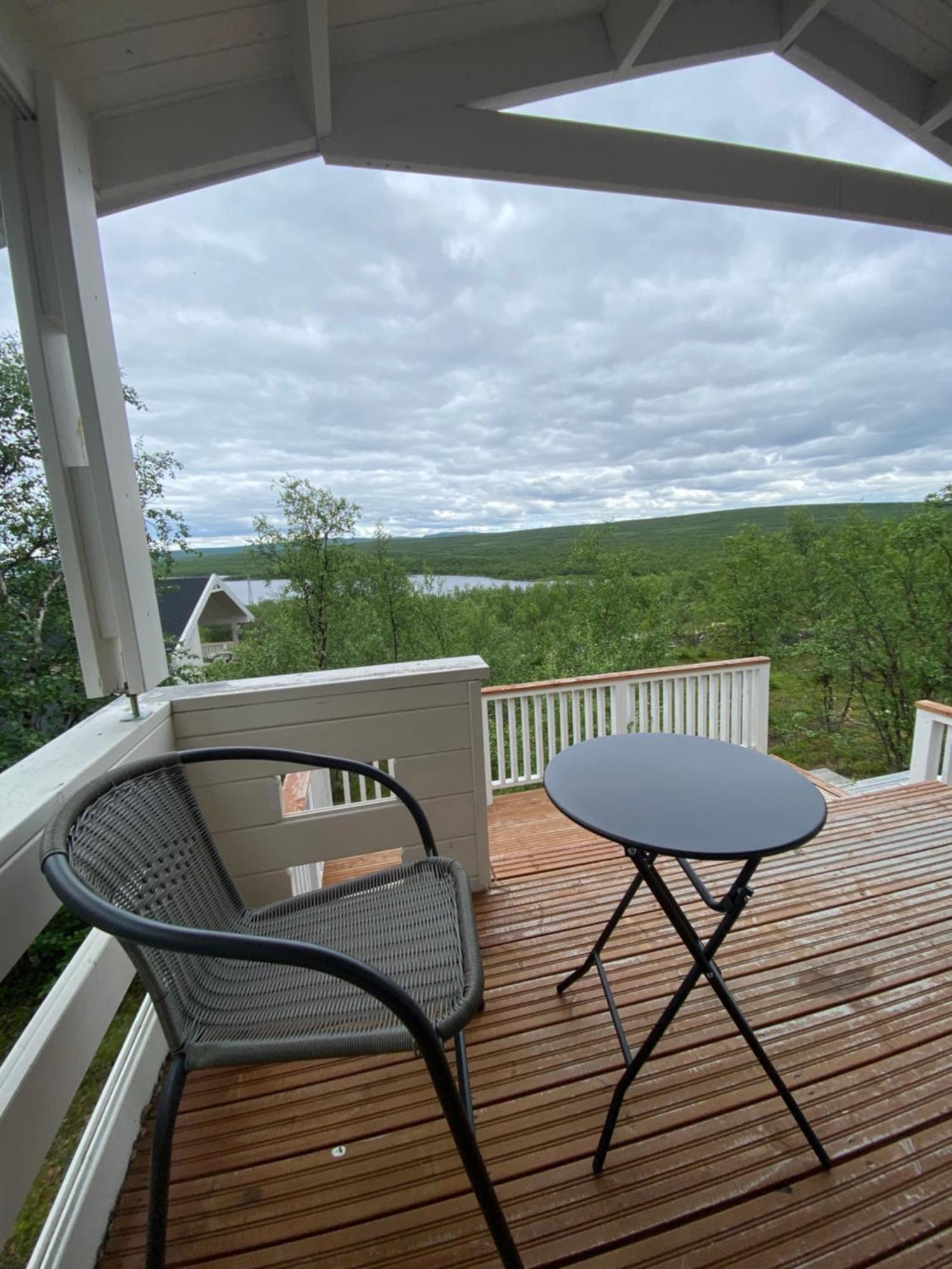 Sara'S Cabins-Hytter Kautokeino Buitenkant foto