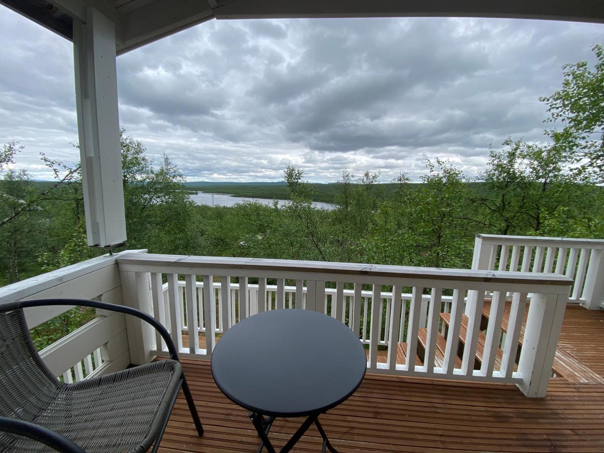 Sara'S Cabins-Hytter Kautokeino Buitenkant foto